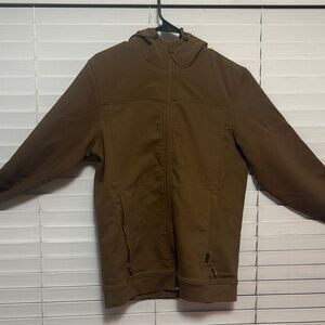 5.11 Tactical Brown Hooded Jacket